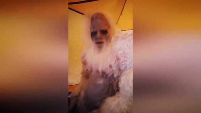 Škoda Yeti vs Yeti. The Sighting смотреть онлайн