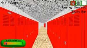 Baldi's Mistake - Baldi's Basics Mod