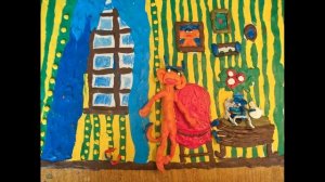 Мартышка и очки