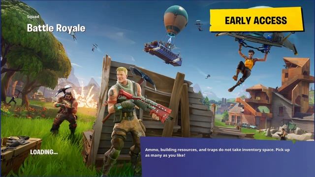 1 win? (Fortnite) смотреть онлайн