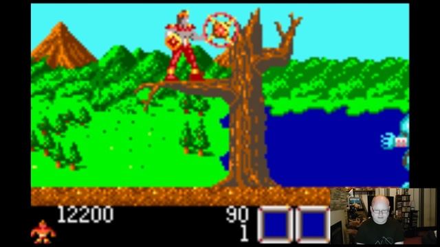 RGVX Attempts : Rygar : Atari Lynx