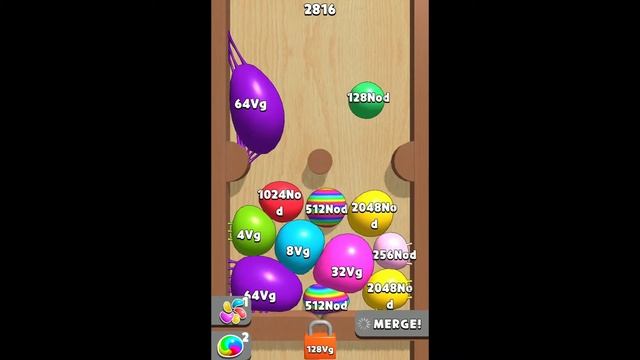 Blob merge 3d TOP 1 player in WORLD Max level gameplay (android ios) NEW UPDATE #49 смотреть онлайн