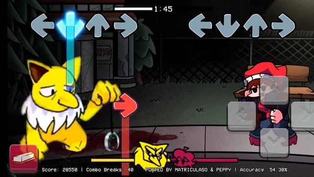 fnf mod android Hypno's Lullaby 2.0!!!! (2 песня) в коментариях будет автор этого мода подпишитесь⬇ смотреть онлайн