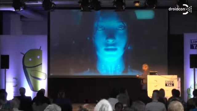 droidcon 2014: How to securely manage Android Devices within an enterprise environment смотреть онлайн