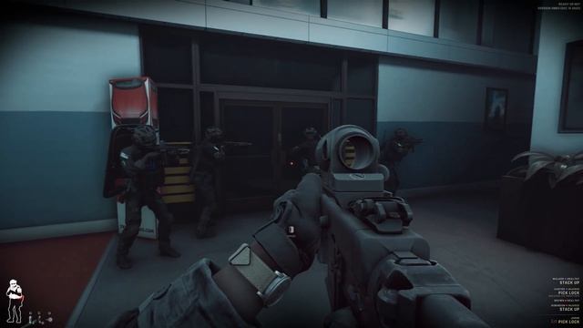 Ready or not Part 15 Walkthrough No Commentary