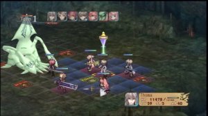 Let's Play Record of Agarest War (Fourth Generation) Episode 84: Kudan's Sump