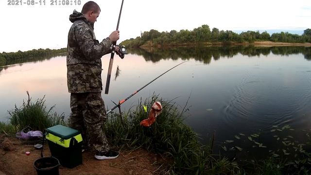 Приятное времяпровождение на рыбалке смотреть онлайн