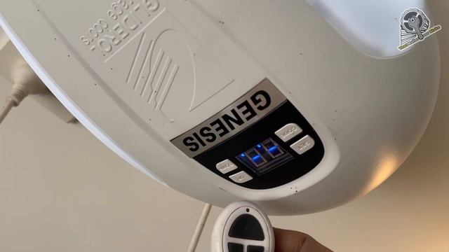 [54] Gliderol Genesis - how to erase and code remotes смотреть онлайн