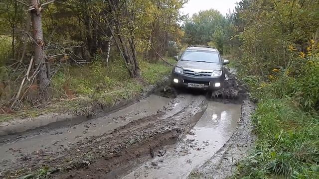 Ховер в грязь смотреть онлайн