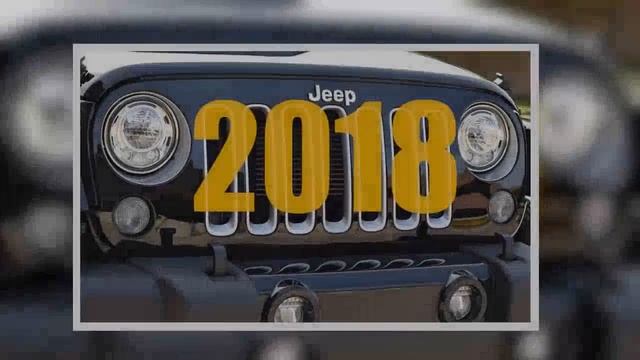 Car and Driver Reviews 2018 Jeep Wrangler JK Reviews смотреть онлайн