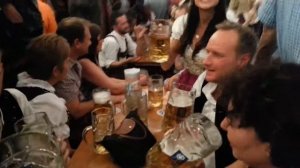 Октоберфест Вечер Продолжение2