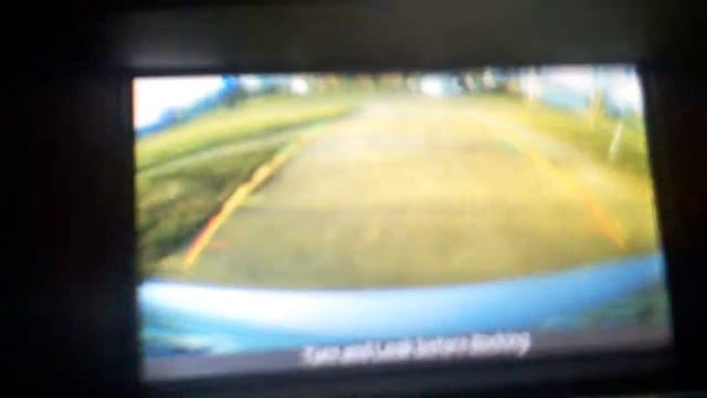 Showing off reverse camera смотреть онлайн