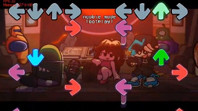 FNF MODS ANDROID || Reactor (Pogo Mix) Optimized Android/PC (Low-End) смотреть онлайн