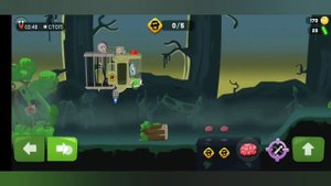 🧟♂️🍧Играю в зомби фреш! Буду ловить зомби, и делать из них еду! Зомби фреш от Klimka.