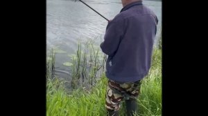 Ловля леща  Река Нерль волжская
