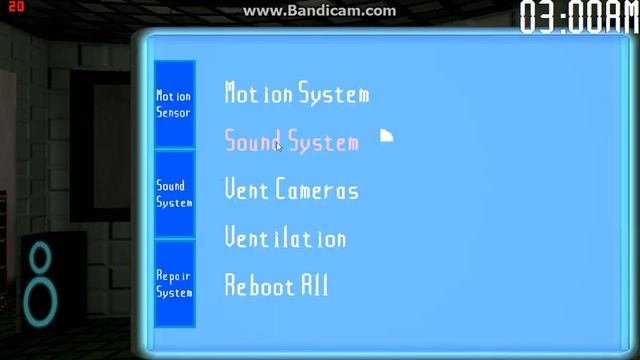 Five Nights at Bradly s 3 chapter 2 (Night 5 Completed!) Engind