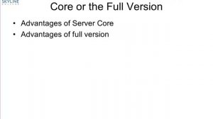 Win2k8 Installing Windows Server 2008 Ch2