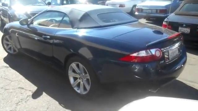 2007 Jaguar XK - One Eleven Cars смотреть онлайн