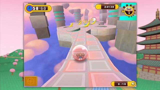 Super Monkey Ball 2: Sakura Edition смотреть онлайн