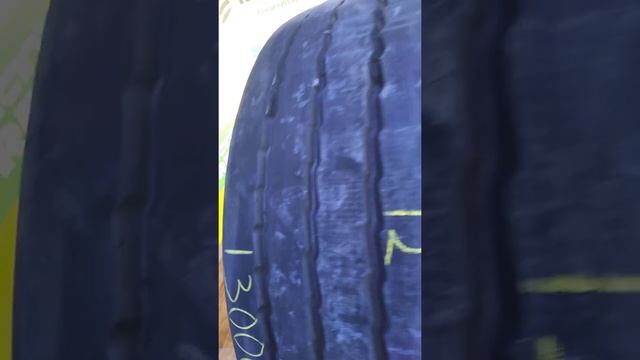 Грузовые шины Hankook 385 65 22.5 бу Европа 209715