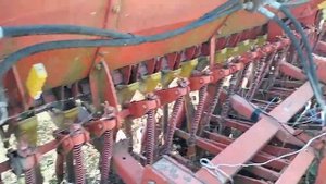 Сеялка Farmmaster (Ютек) СЗМ-400П экспресс-обзор от Константина Сорокина