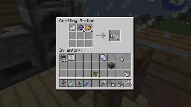 Minecraft FTB Survival Island - FTB Island S1E07: Better generator & AE смотреть онлайн