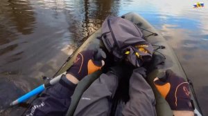 Субботняя прогулка на Пакрафте Танк Лайт и новости завода ТаймТриал!