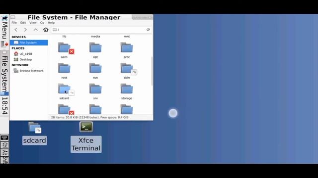 Cara install pc di Android tanpa root (debian noroot) (fake root) bisa buat mengelola ch yt kalian смотреть онлайн