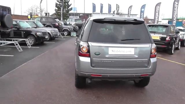 Land Rover Freelander 2 Diesel 2014MY SD4 HSE 6 Speed Auto U9179 смотреть онлайн