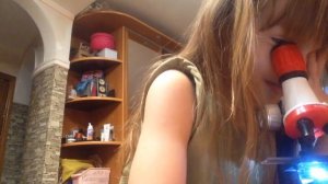 Сенсация ! Миллион микробов под микроскопом !