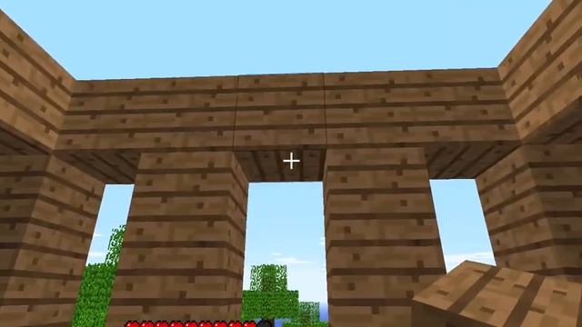 майнкрафт индев часть 2 смотреть онлайн