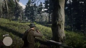 Red Dead Redemption 2 Легендарный Олень