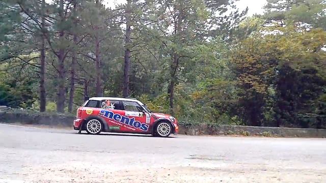 Yalta Rally 2013 34) смотреть онлайн