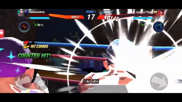 BOXING STAR League Fights Part 88 - iOS | ANDROID смотреть онлайн