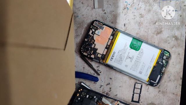 Oppo A54 Recovery Mode Stuck |Phone agar auto recovery mod pe Jaye to kya kare|| #oppoa54 #tg_shiva