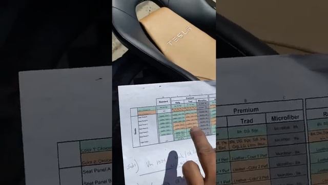 Tesla Roadster Seats Part 2 смотреть онлайн