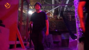 Блокбастер вживую! Сотрудники "ОЭК" попробовали силы в игре "Лазертаг"