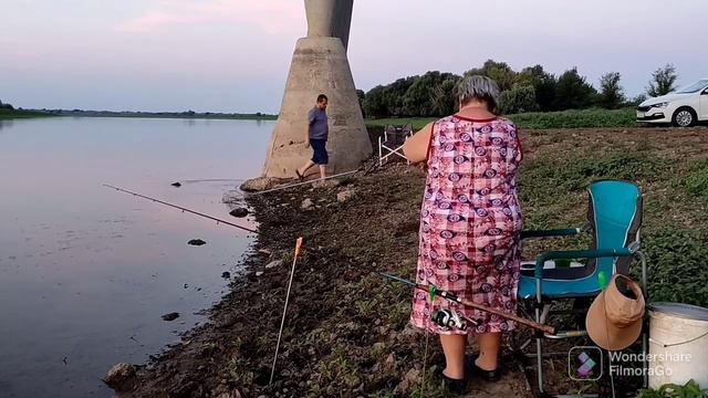 4 августа. Рыбалка не удалась. смотреть онлайн