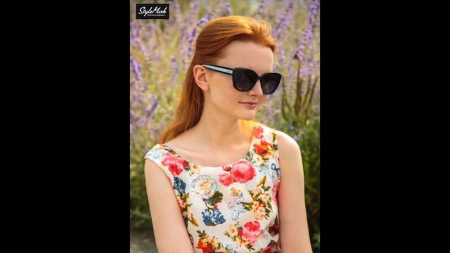 StyleMark Polarized L2540E женские cолнцезащитные очки с градиентной линзой
