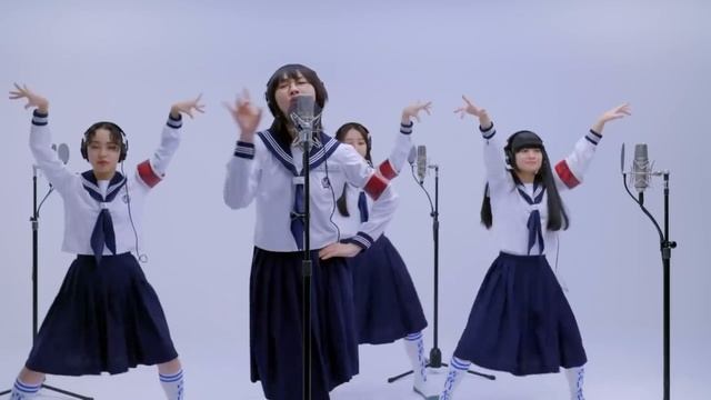 ATARASHII GAKO! - OTONABLUE | РУССКИЙ КАВЕР | АТАРАШИ ГАКО | rus cover