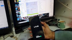 Vivo Y15s FRP Bypass Android 11 & 12 Just One Click With Free Tool Link - Vivo Y15S Frp Bypass