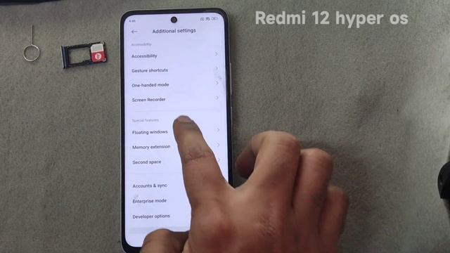 Redmi 12 Hyper Os FRP Bypass Android 14 without PC | For all Xiaomi Hyper Os FRP Bypass #hyperos