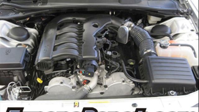 Dodge Magnum 2.7 V6 смотреть онлайн