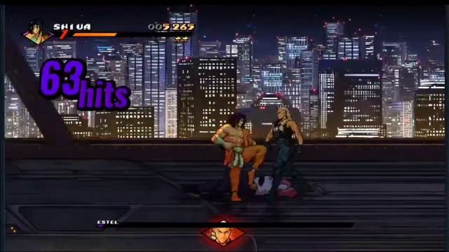 Shiva vs all bosses - Streets Of Rage 4 Mobile - gameplay Indonesia