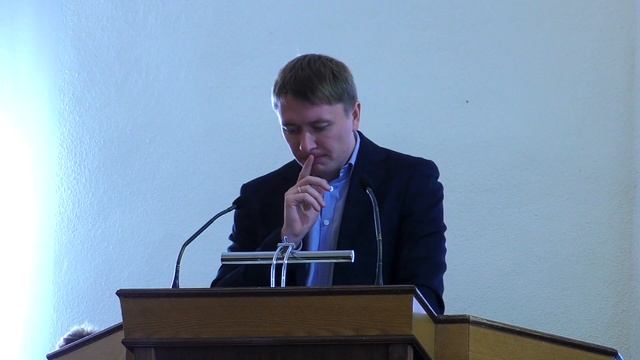 Константин Савченков - "Изменение жизни через обновление ума"