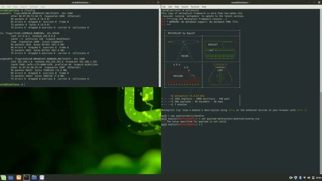 🔴HACK your Friend's Phone EASILY!!! in [5-MINUTES] | Metasploit 🔴 смотреть онлайн