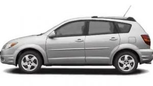 2007 Pontiac Vibe - Bloomsburg PA