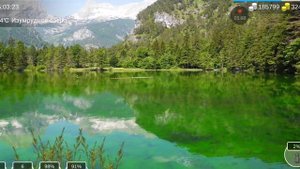 Как быстро поймать сазана в My Fishing World !!!