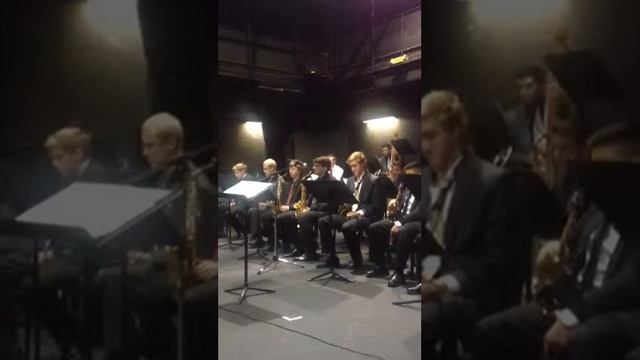 DLS Jazz Lincoln Band Review 2014 1 смотреть онлайн
