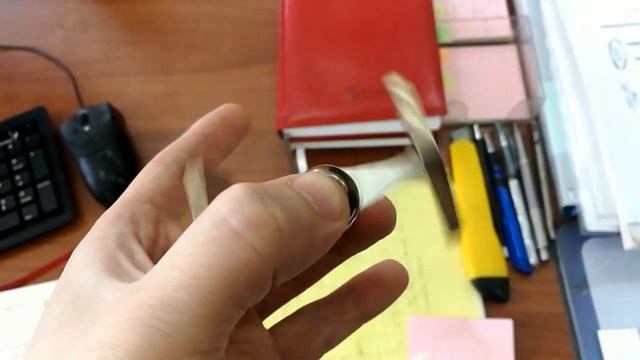 Как сделать спиннер. Часть 2. Титановый прототип. смотреть онлайн